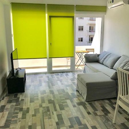 Dasoudi Beach Bright&Sunny Design Apartment Lemesós Eksteriør bilde