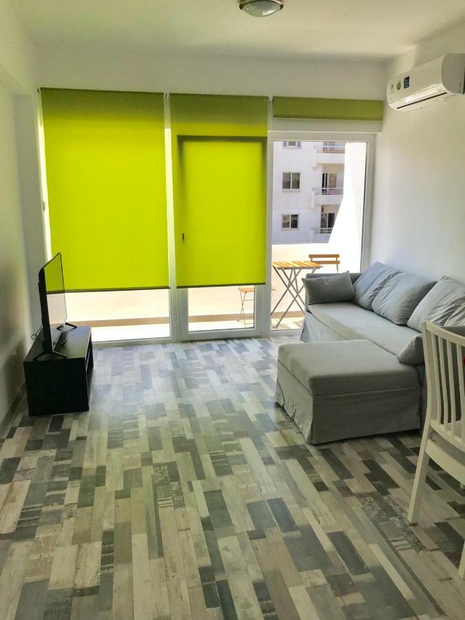 Dasoudi Beach Bright&Sunny Design Apartment Lemesós Eksteriør bilde